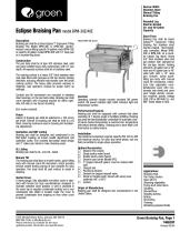 Braising Pans - Model BPM 30E/40E-1