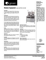 Cabinet Base - (2)CTDC3-20SM-1