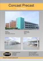 Car Parks Brochure - 1