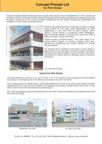 Car Parks Brochure - 2