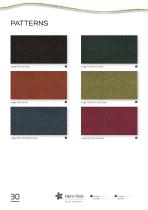 Cork fabrics - Fashion Eco Design Catalog - 30