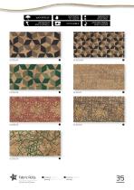 Cork fabrics - Fashion Eco Design Catalog - 35