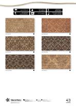 Cork fabrics - Fashion Eco Design Catalog - 43