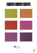 Cork wall coverings catalog - 27