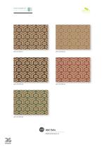 Cork wall coverings catalog - 36