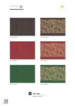 Cork wall coverings catalog - 38