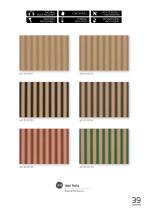 Cork wall coverings catalog - 39