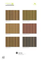 Cork wall coverings catalog - 40