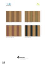 Cork wall coverings catalog - 44