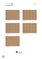 Cork wall coverings catalog - 46