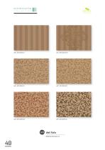 Cork wall coverings catalog - 48