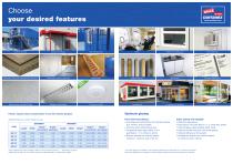 Office cabin - Modular buildings - Sanitary cabin - WC cabin - 4