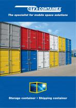 Storage container - Shipping container - 1