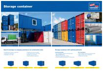 Storage container - Shipping container - 2