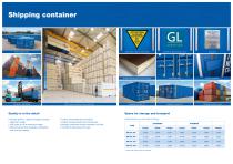 Storage container - Shipping container - 5