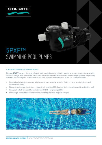 Brochure 5PXF 1