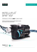 INTELLIFLO® 5PXF™ VSF - 1