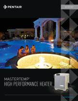 MasterTemp®  High Performance Heater - 1