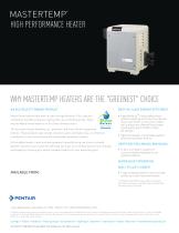 MasterTemp®  High Performance Heater - 4