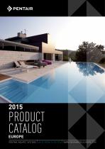 Pentair Aquatic Systems Catalog 2015 - 1