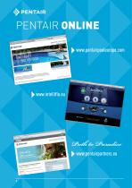 Pentair Aquatic Systems Catalog 2015 - 2