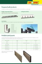 Technical Data and Product Range-7
