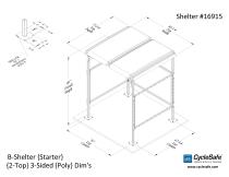 Shelter #16915 - 2