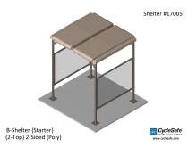 Shelter #17005 - 1