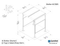 Shelter #17005 - 2