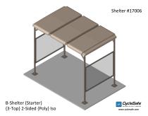 Shelter #17006 - 1