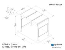 Shelter #17006 - 2