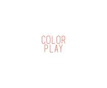 Color play collection 2016 - 2