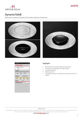 DynamicTalk B