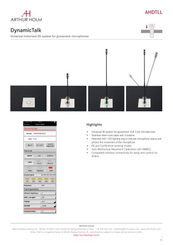 DynamicTalk L