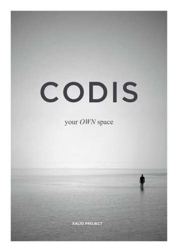 CODIS your OWN space