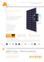 MEPV Clear 300 - 320 W - 1