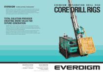 Core drill rigs-1