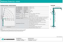 Stationary Crane - 4