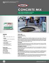 ConcreteMix - 1