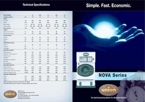 NOVA brochure - 1