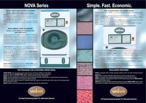 NOVA brochure - 2