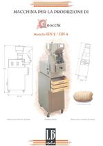 Dumplings machine - 1