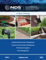 Drainage Catalog - 1