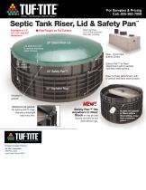 Septic Tank Riser - 1