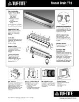 Trench Drain TR1 - 1