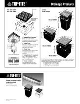 Trench Drain TR1 - 2