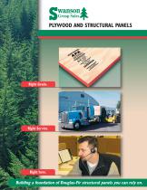 Plywood Products Summary - 1