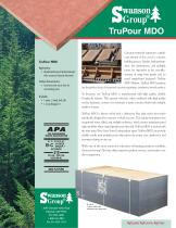 TruPour MDO - 1