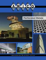 Perforated Metals - 1