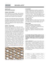 Secura Lath ®-2